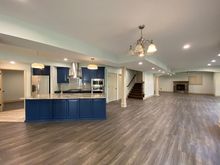 Kansas City Basement Remodel Basement Finish Basement Finishing Basement Remodeling Kitchen