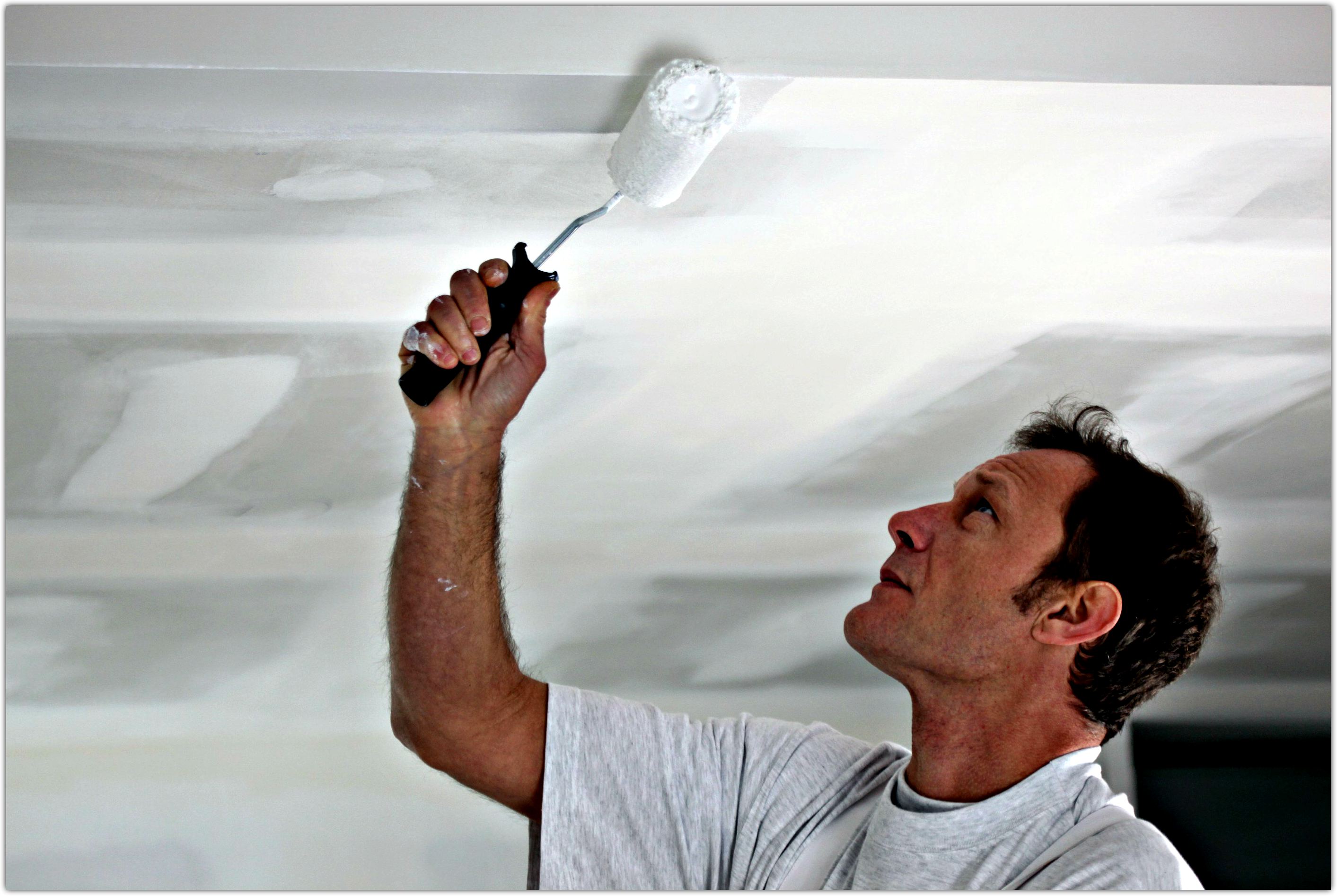 How to paint drywall in a basement Kansas City