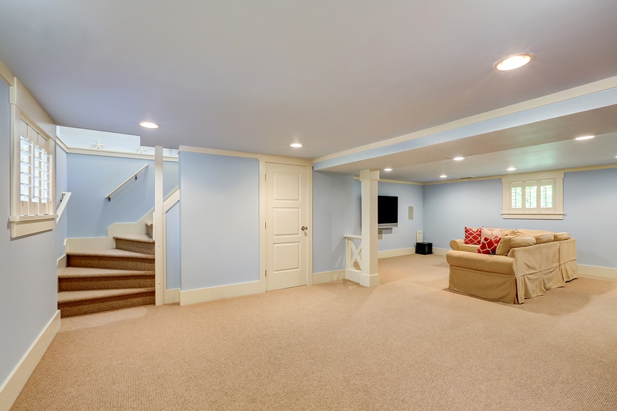 What Is The Best Carpet For A Basement, Best Carpet For Basement Concrete Floors