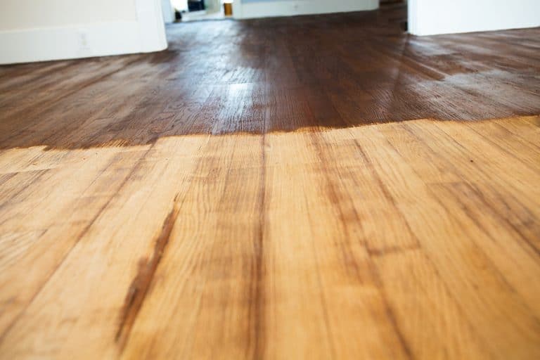 wood floor refinishing featured image