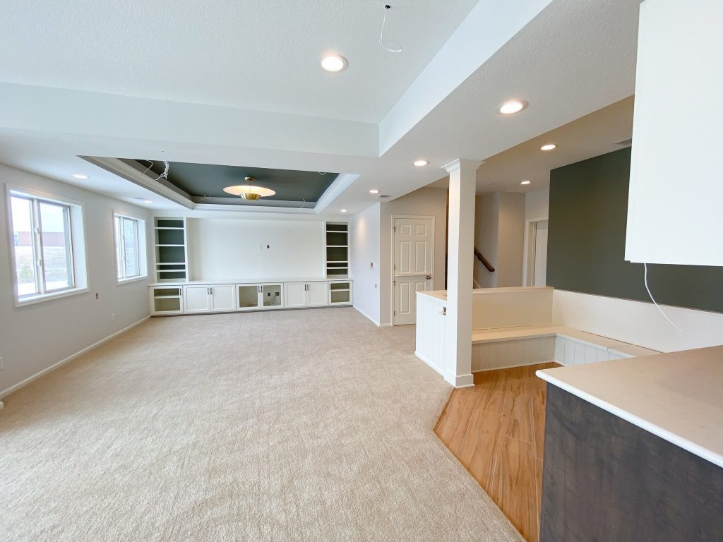 Basement Finishing, Kitchen & Bath Remodeling Kansas City