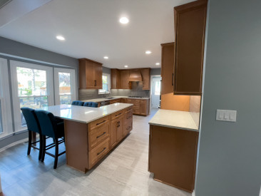 Kansas City kitchen remodel