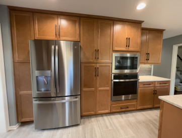 Kansas City kitchen remodel