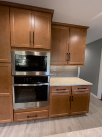 Kansas City kitchen remodel